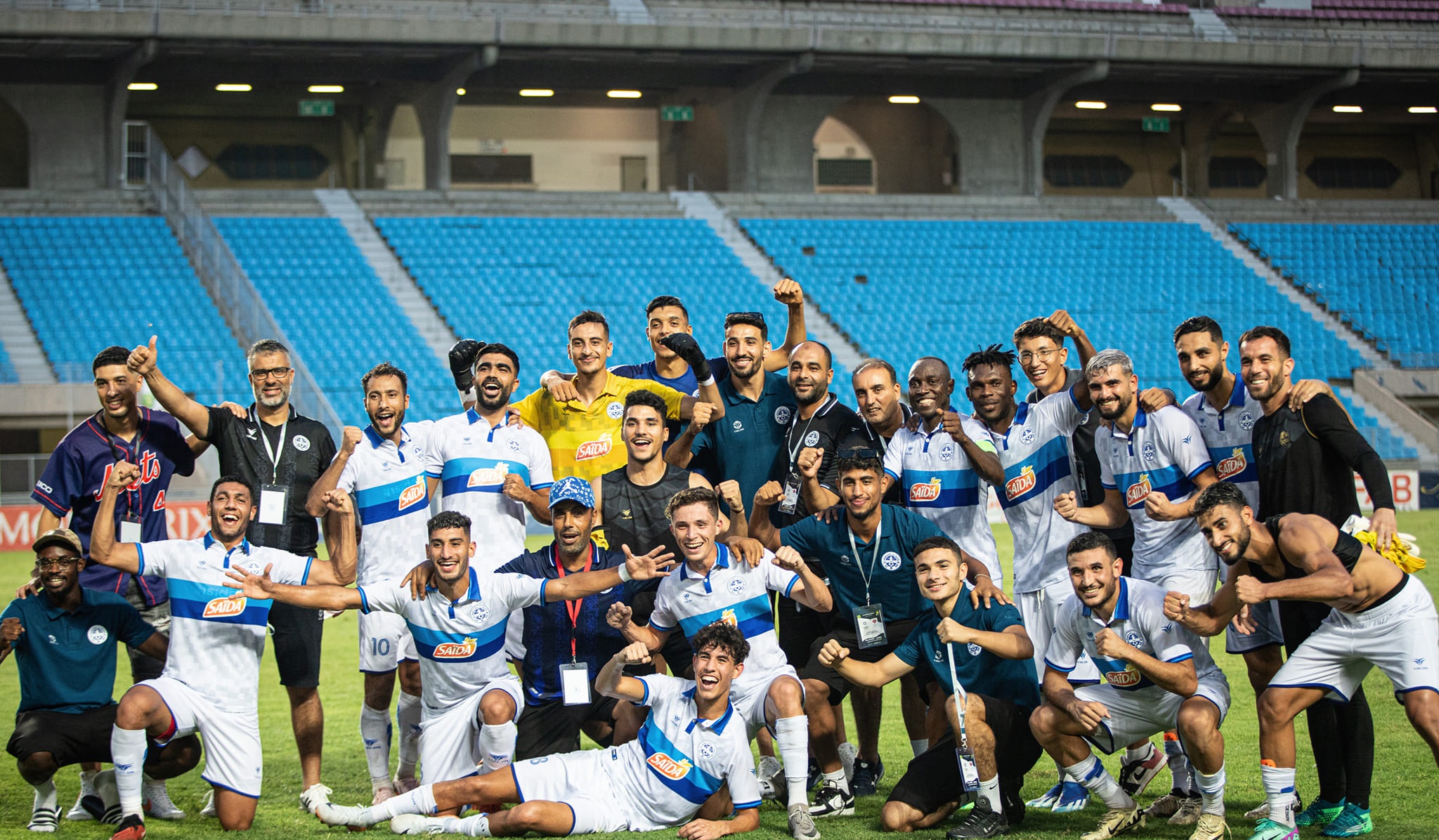 الإتحاد المنستيري يتفوق على هلال مساكن وديا