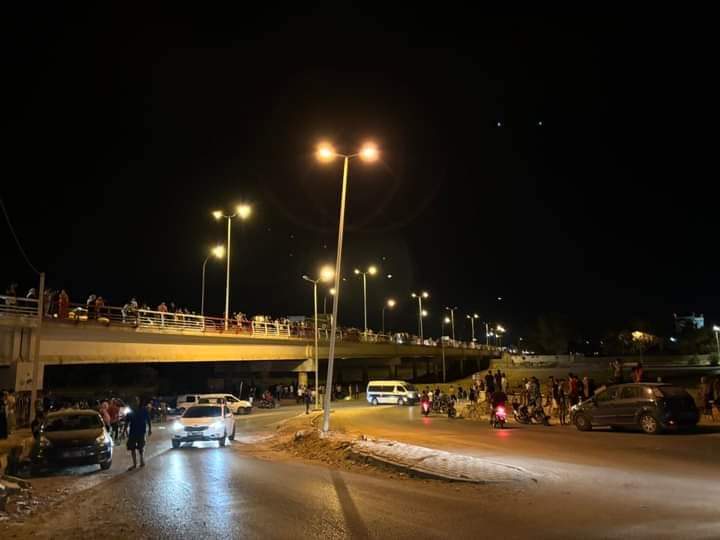 في قفصة إحتياطات أمنية كبيرة