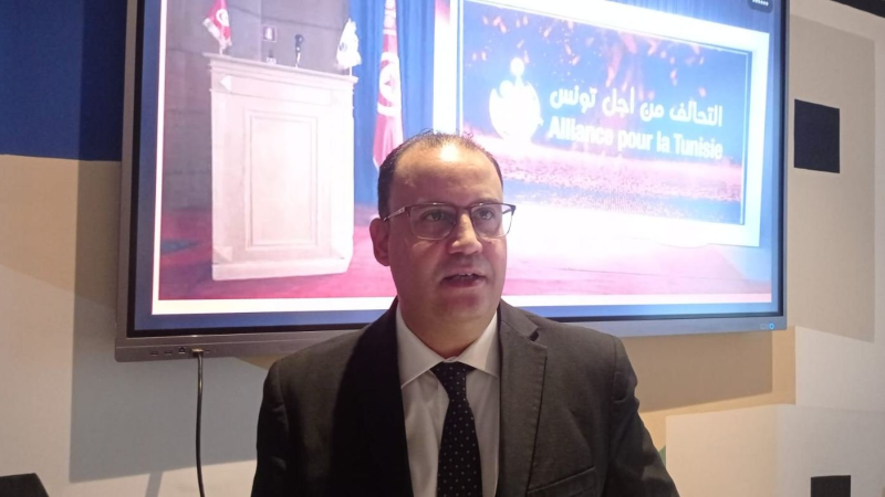 التحالف من أجل تونس’ يدعم المترشّح للرئاسية قيس سعيّد