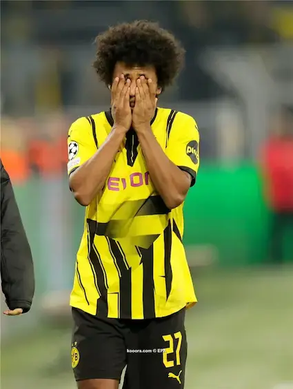 أديمي يوجه ضربة قوية لدورتموند